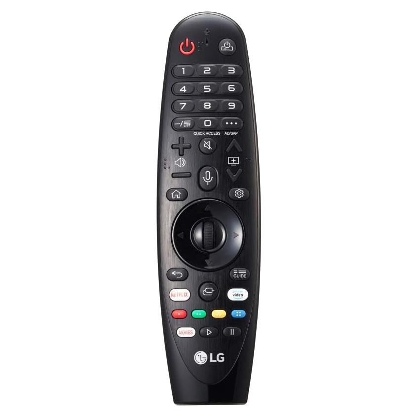 Control Remoto Mágico LG AN-MR19BA Universal 2019