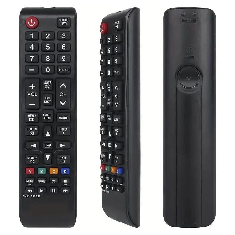 Control Remoto Universal Samsung - Compatible con LCD, LED, Smart