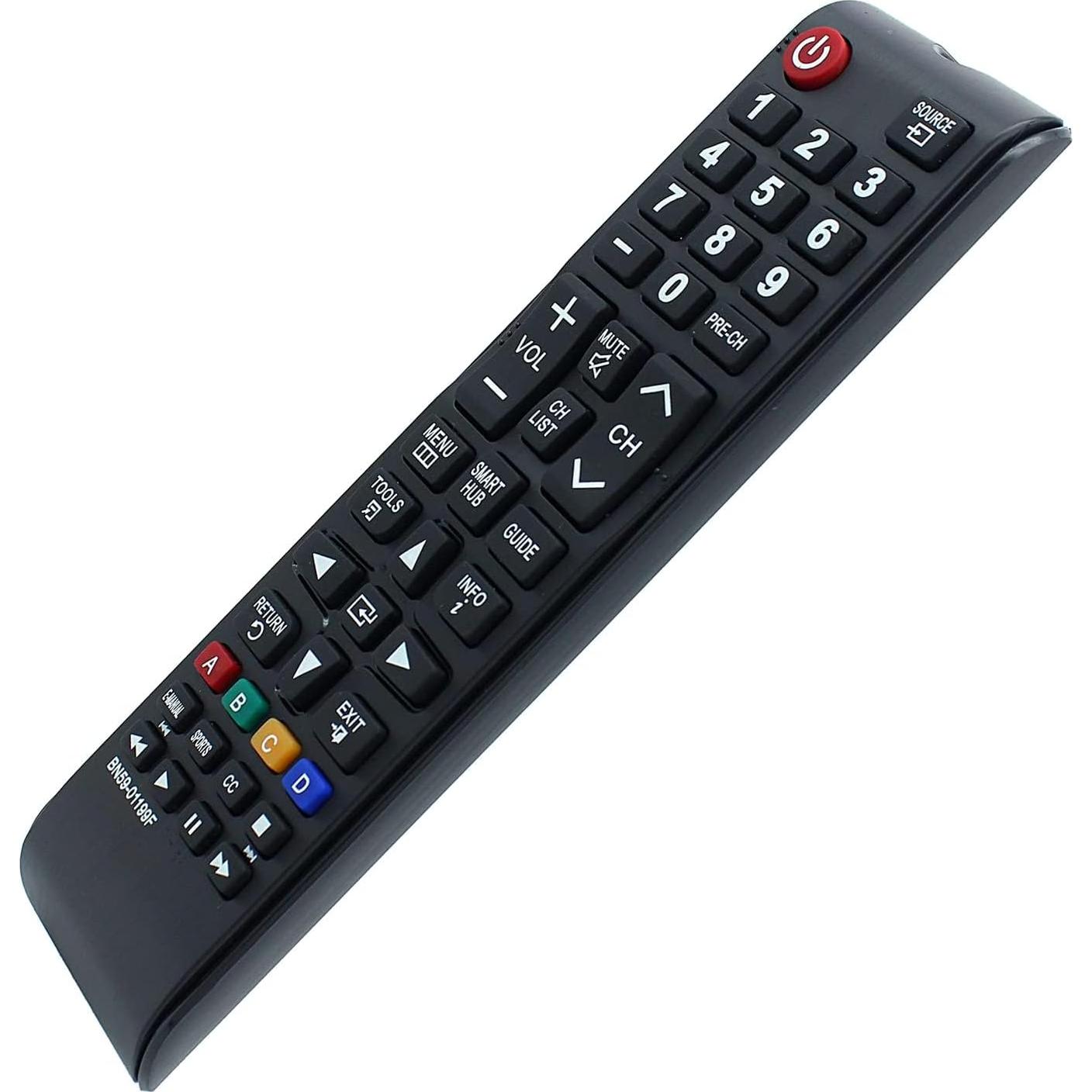 Control Remoto Universal Samsung - Compatible con LCD, LED, Smart