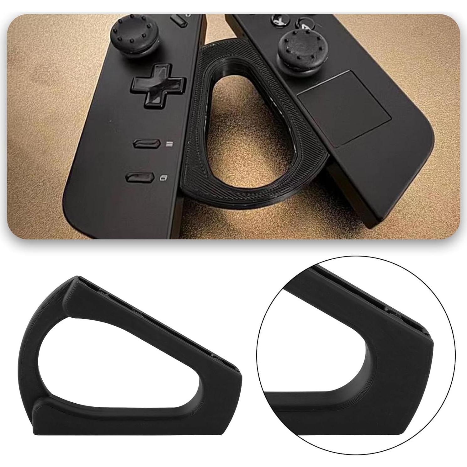 Soporte de agarre para controlador Legion Go SG Store - Negro