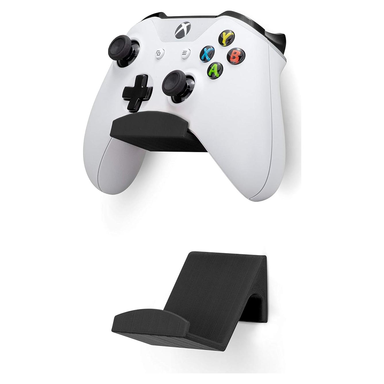 Soporte de Pared Brainwavz para Controladores de Juego - Paquete de 2