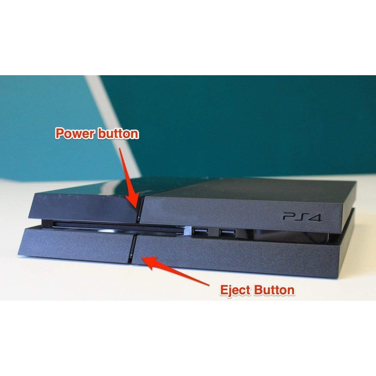 Clip de Botón de Eyectar para PS4 CUH-1200 GGZone