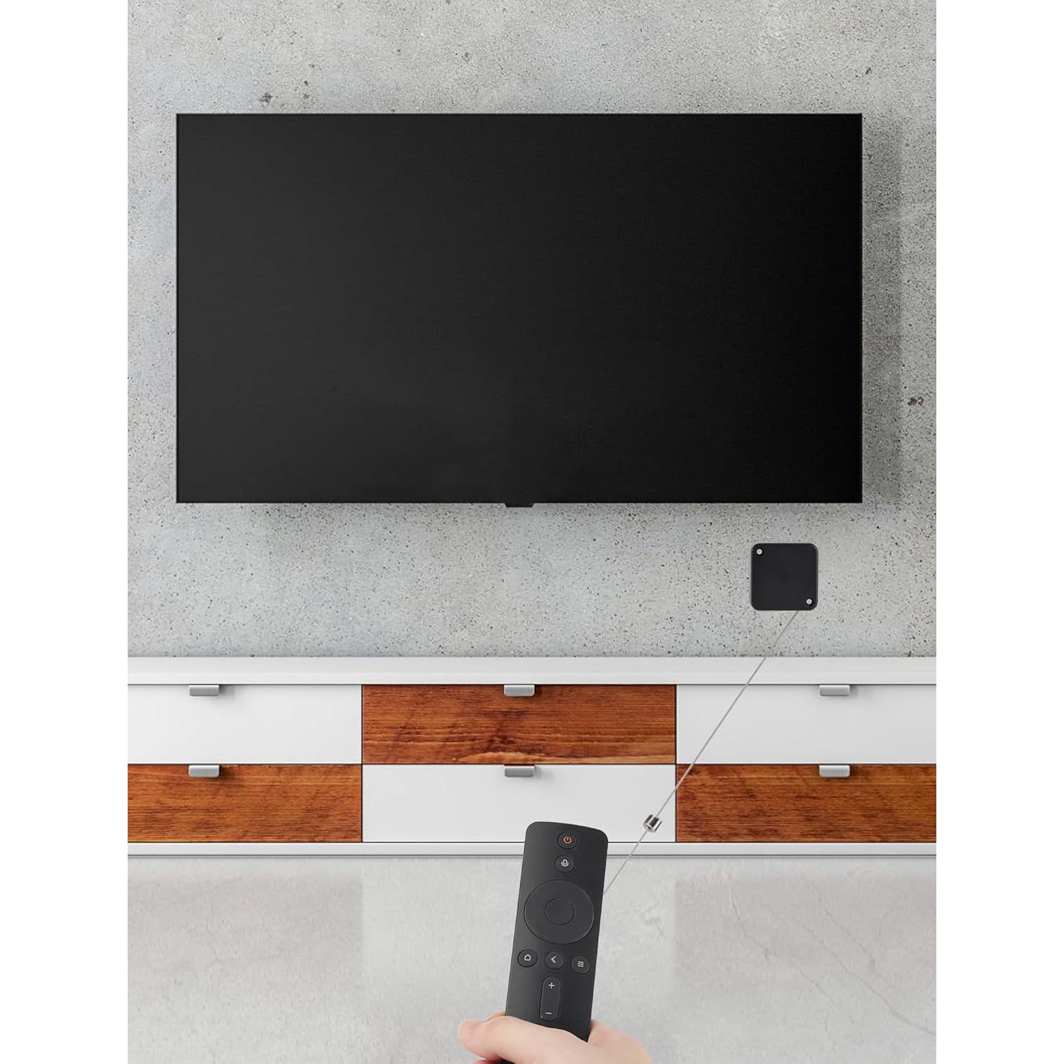 Candados Retráctiles 2 PCS MERDTTES 2m para Control Remoto