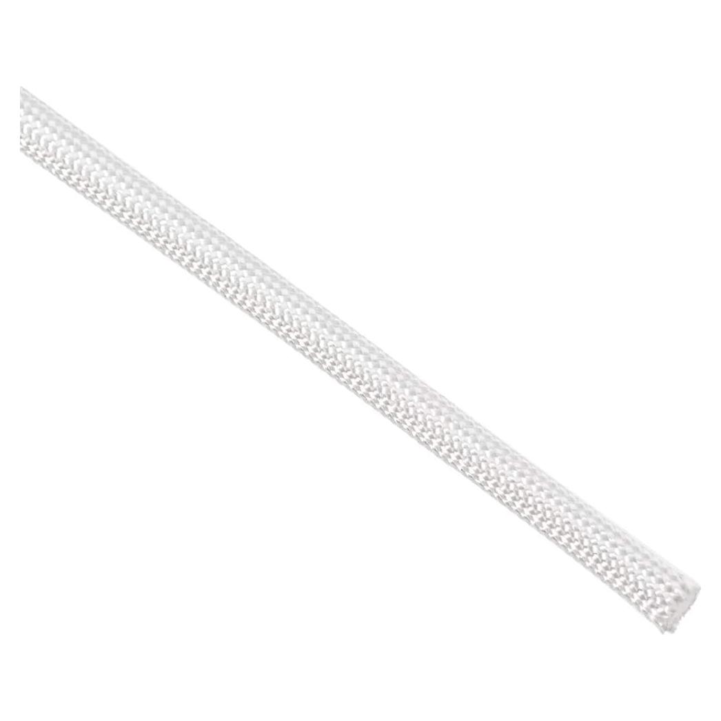 Manga de Fibra de Vidrio Aislante uxcell 5m 3mm Blanca