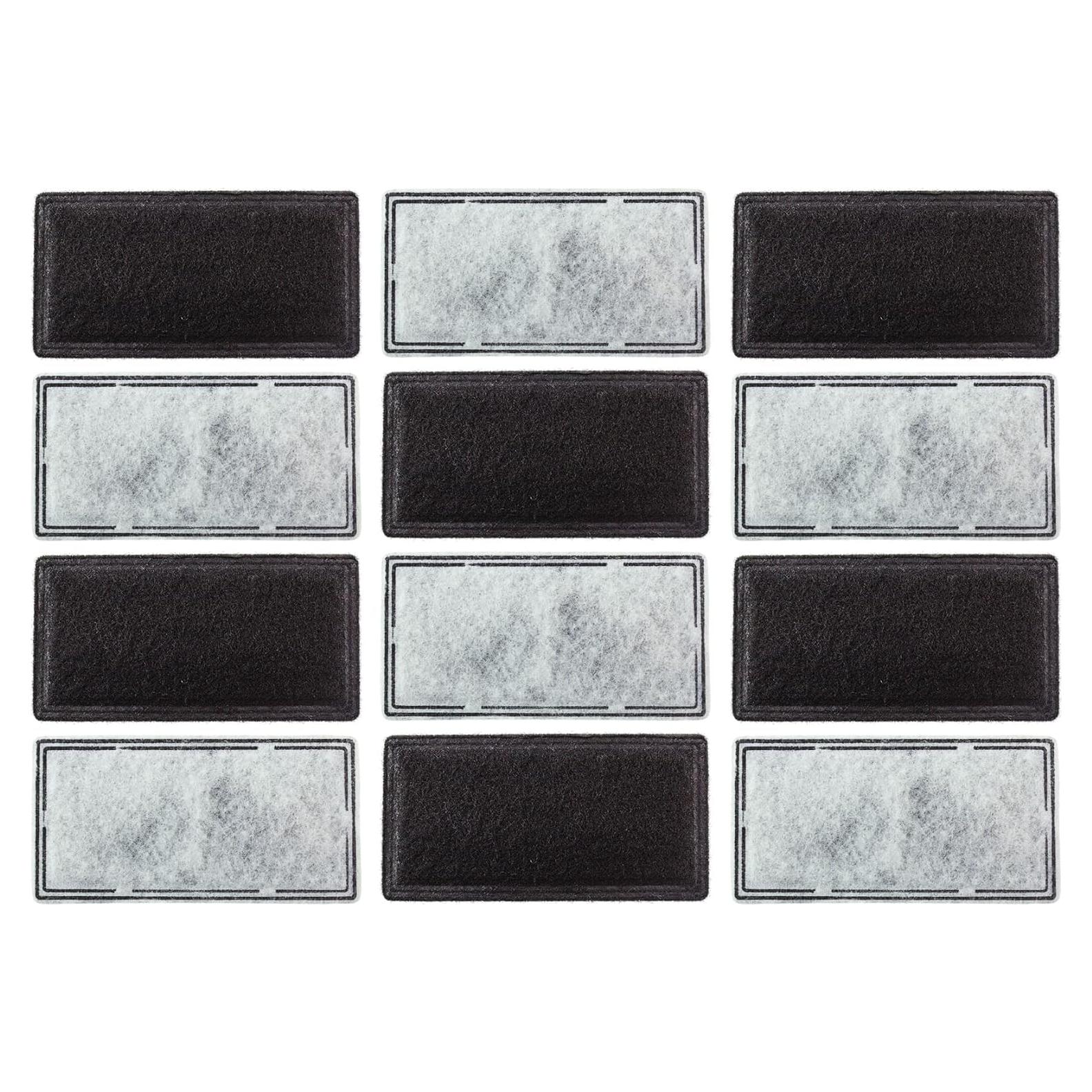 Filtros de Agua PET STANDARD para Fuente Gatos EveryYay - 12 Piezas