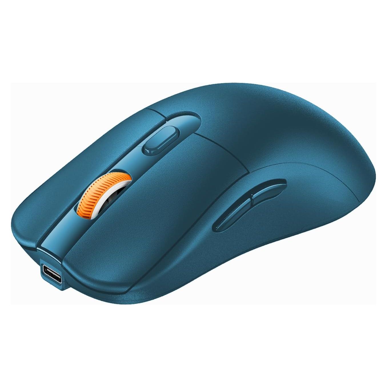 Ratón Inalámbrico Bluetooth ProtoArc EM15 Recargable Azul