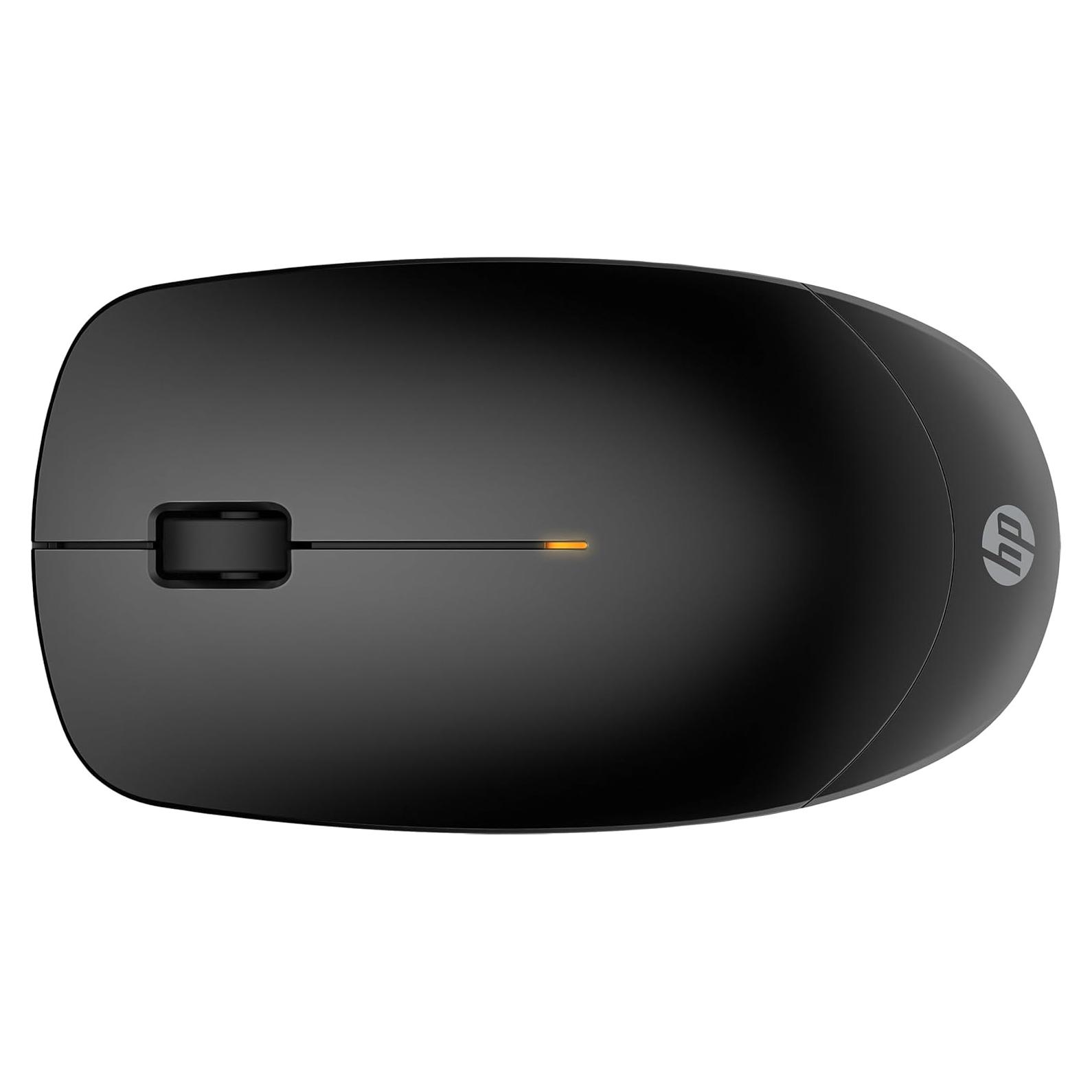 Mouse Inalámbrico HP 230 Slim 2.4GHz - Comodidad y Precisión