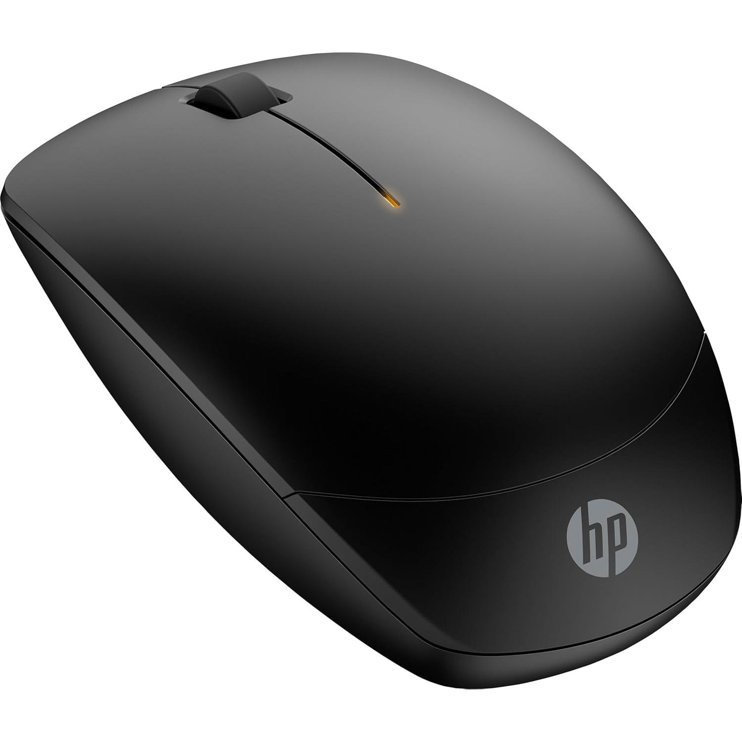 Mouse Inalámbrico HP 230 Slim 2.4GHz - Comodidad y Precisión