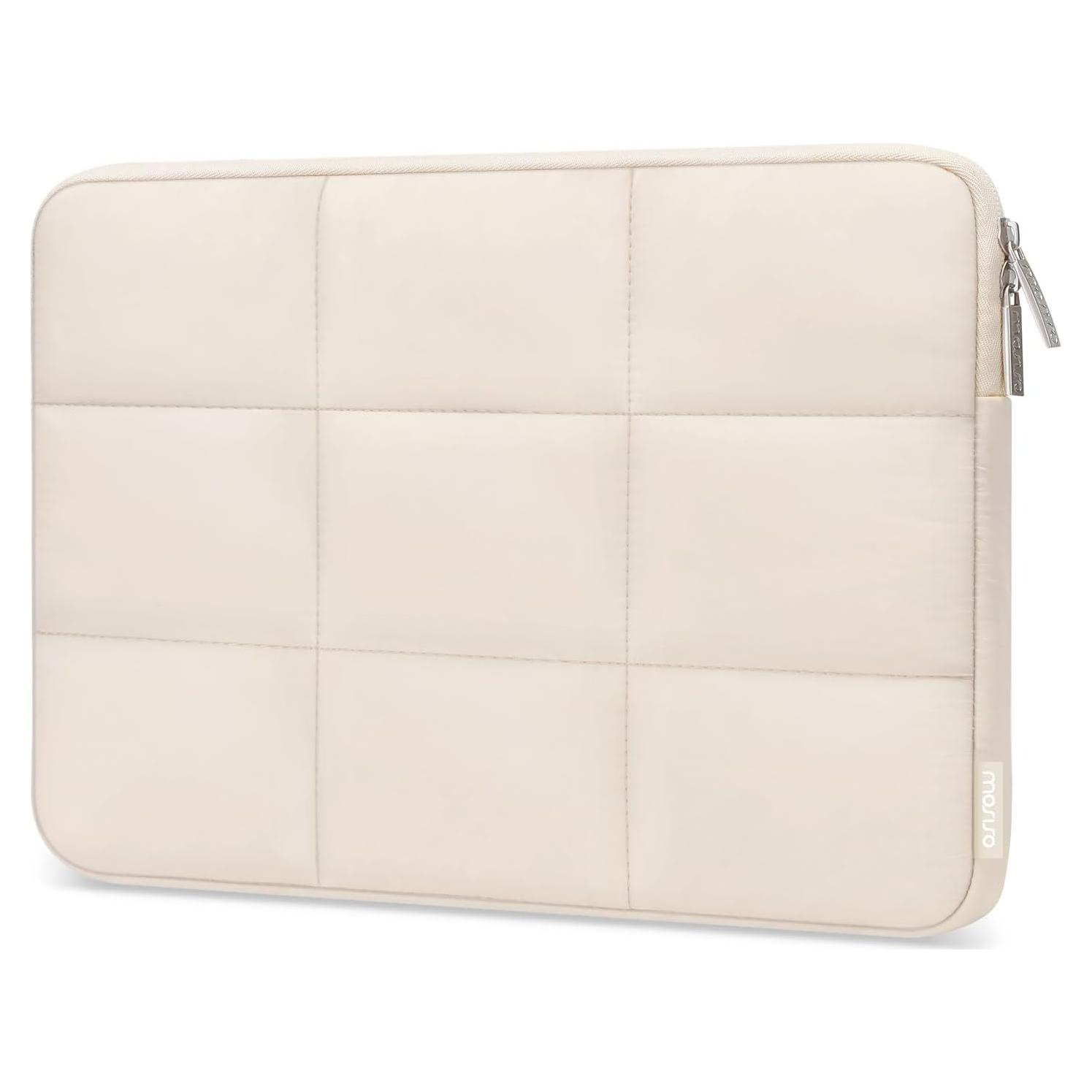 Funda Acolchada para Laptop MOSISO 13.3" Arena - Compatible MacBook