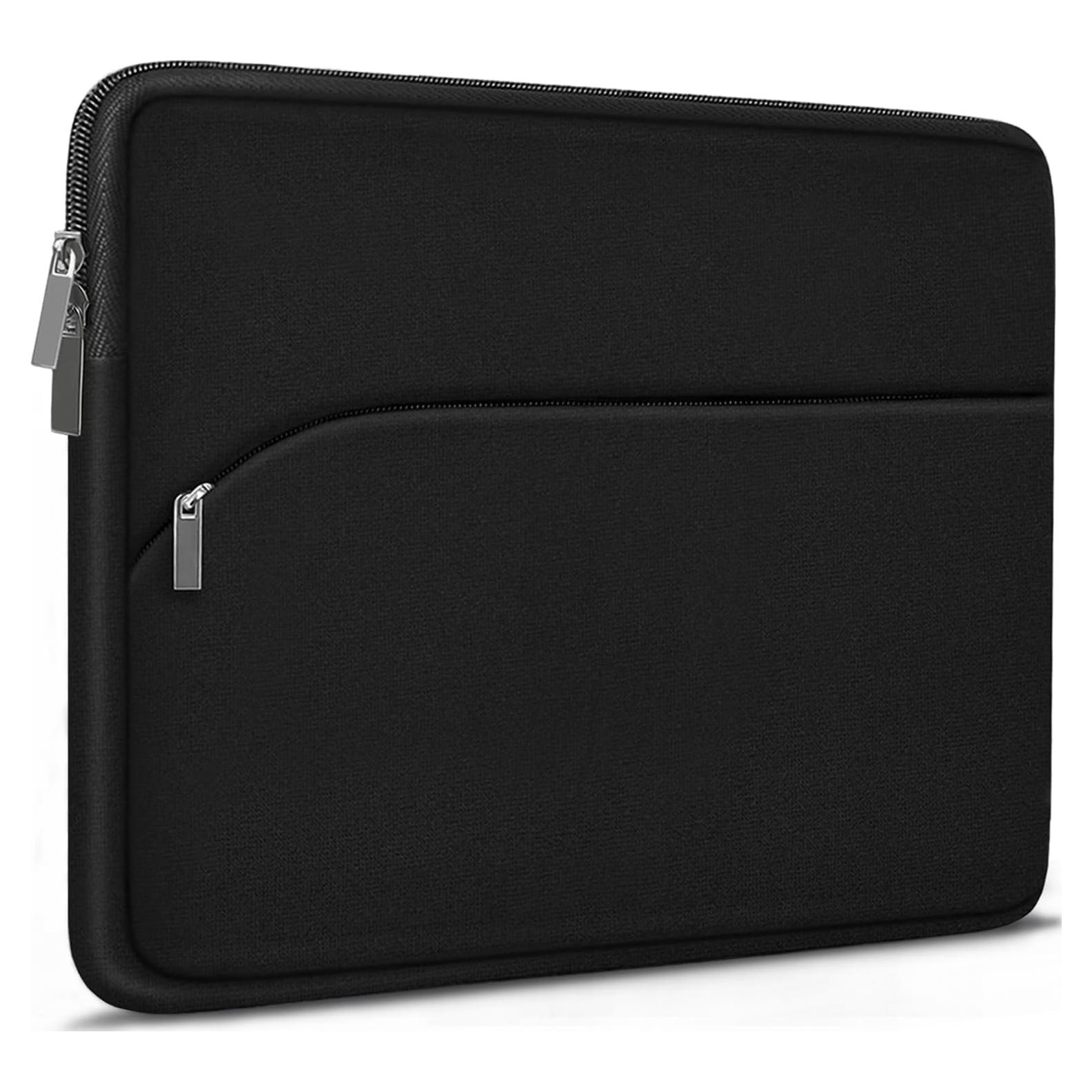 Funda para Laptop 14" MKLCCP Negra Slim con Bolsillo