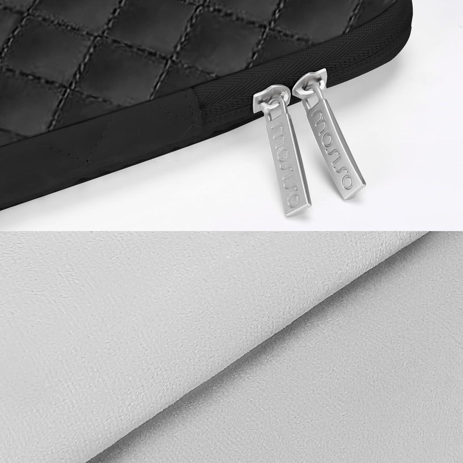 Funda Acolchada MOSISO para Tableta 11" Negra - Universal