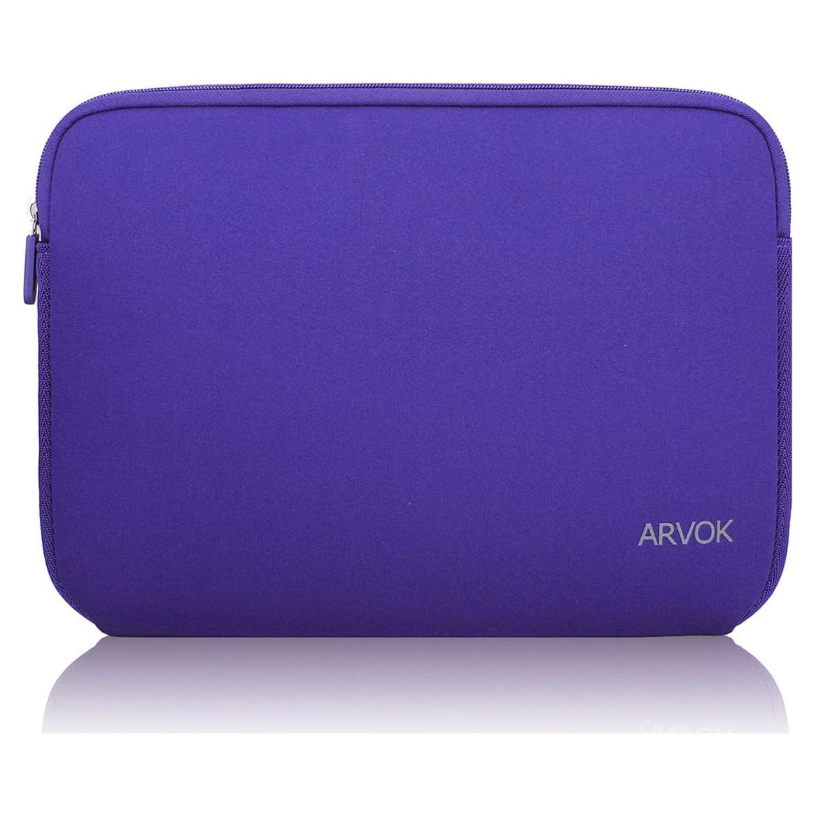 Funda para Laptop ARVOK Ultra-Fina 15.6" Resistente al Agua