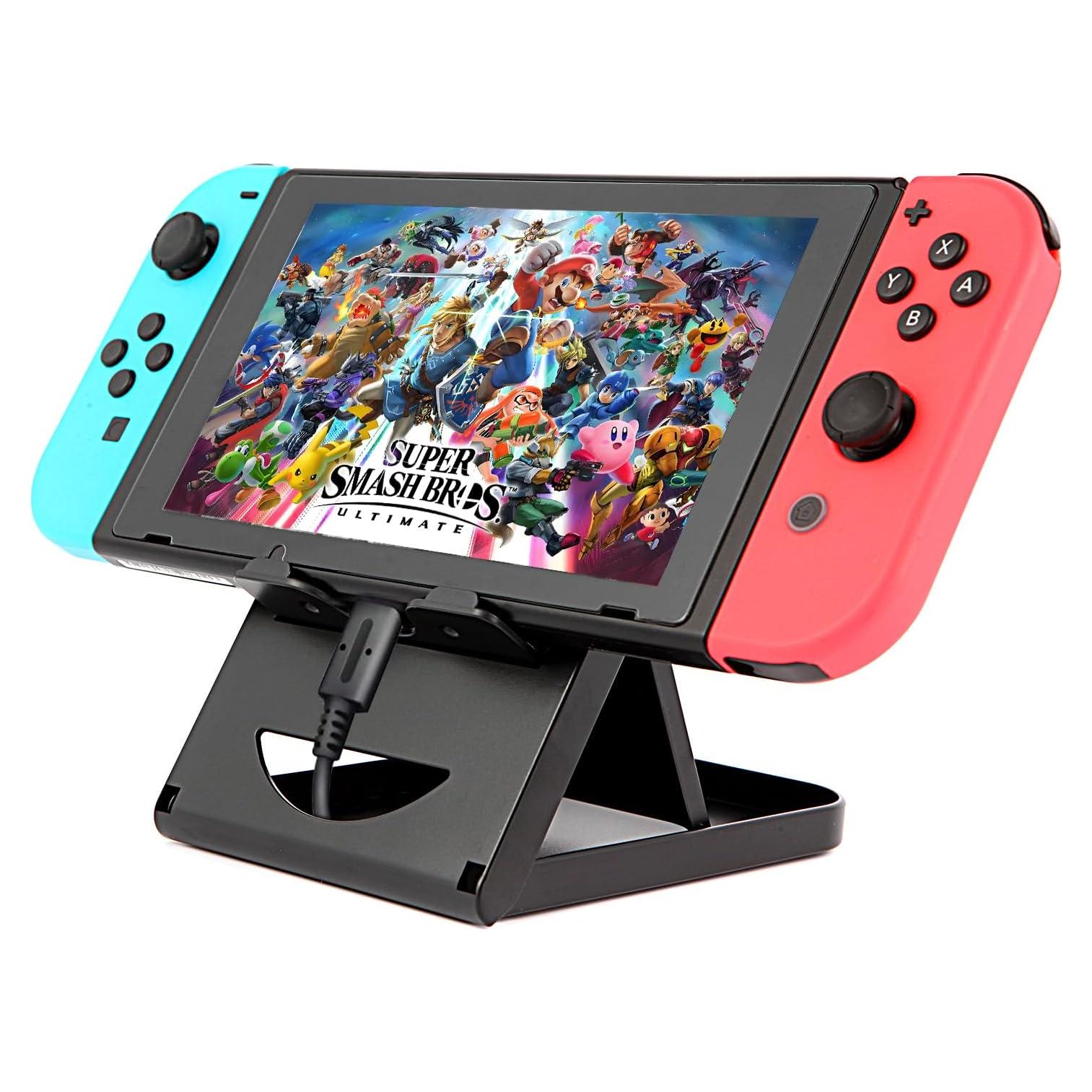 Soporte Plegable para Nintendo Switch y Switch Lite Gbrand