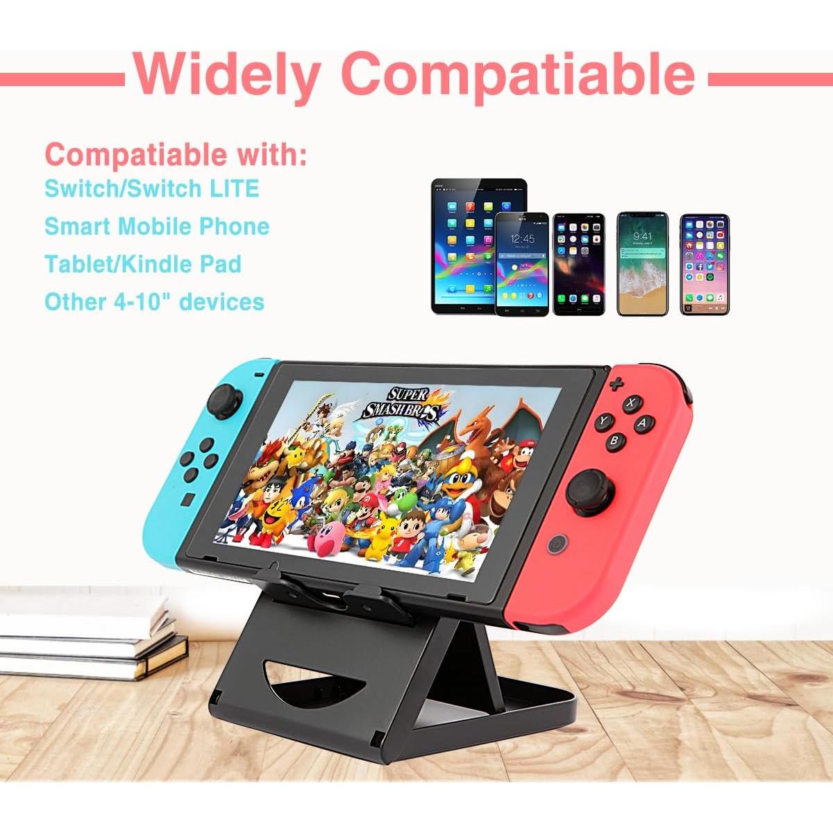 Soporte Plegable para Nintendo Switch y Switch Lite Gbrand