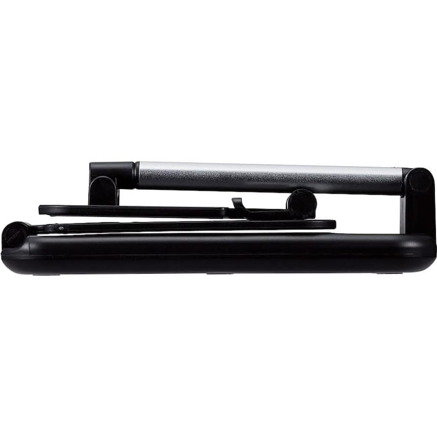 Soporte para Tablet y Smartphone Elecom TB-DSARM2VBK, Ajustable, Negro