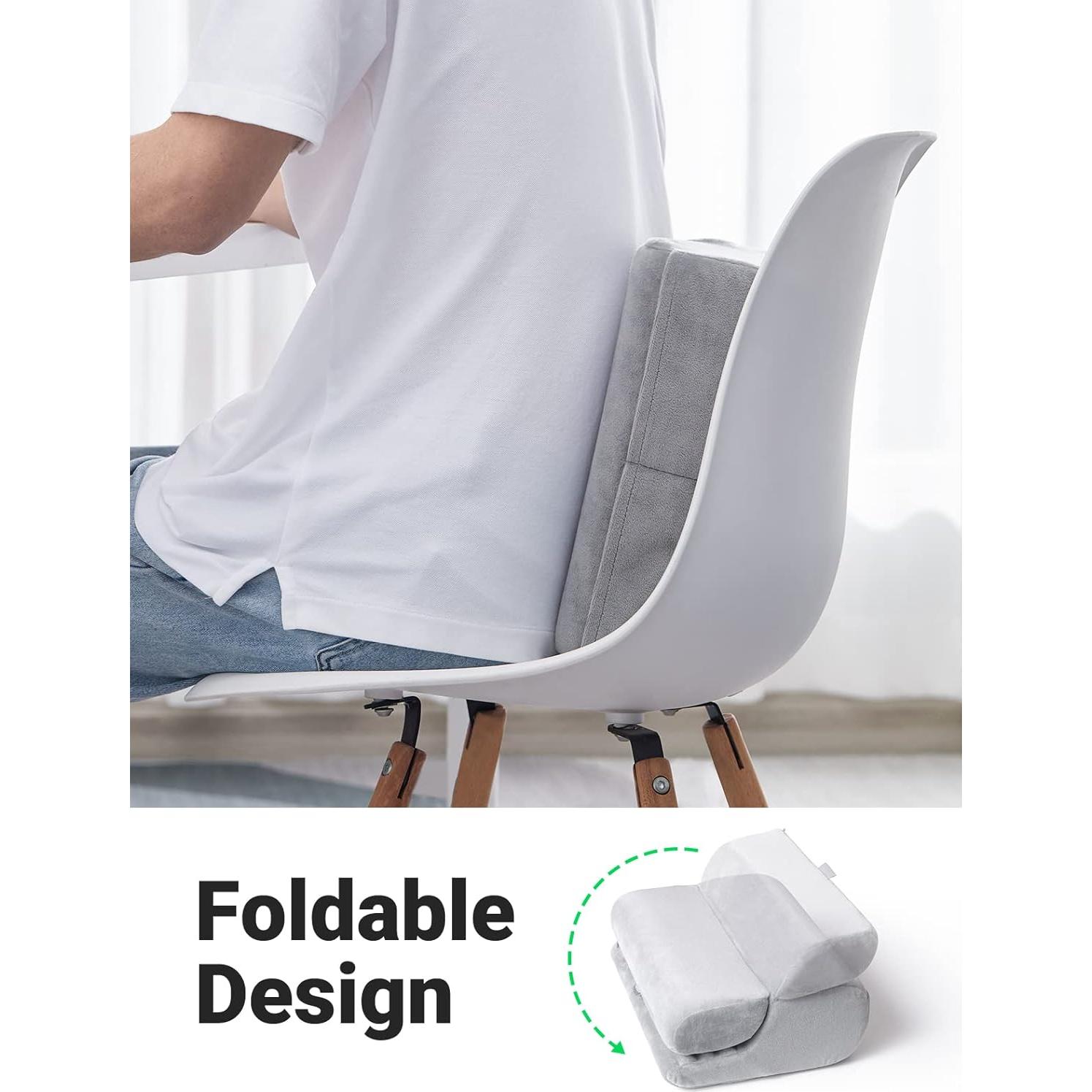 Soporte de almohada para tablet UGREEN gris 3 ángulos ajustables