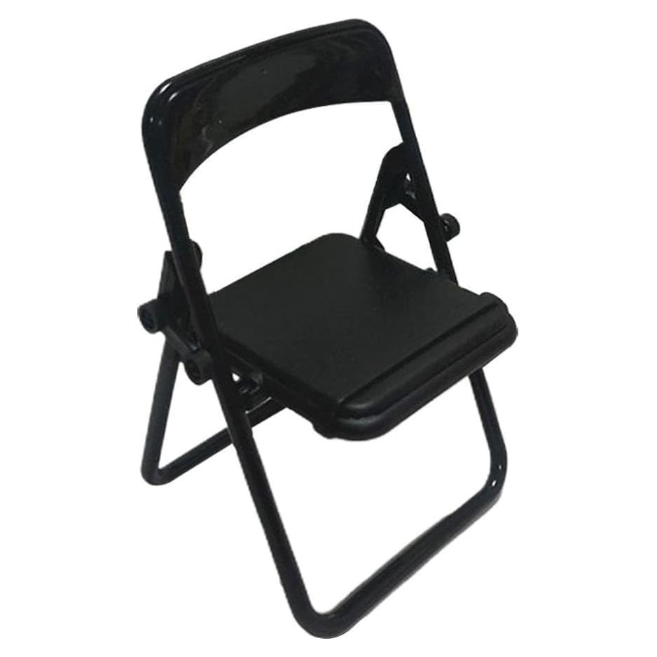 Soporte para Teléfono de Silla Plegable Jowxsx Universal