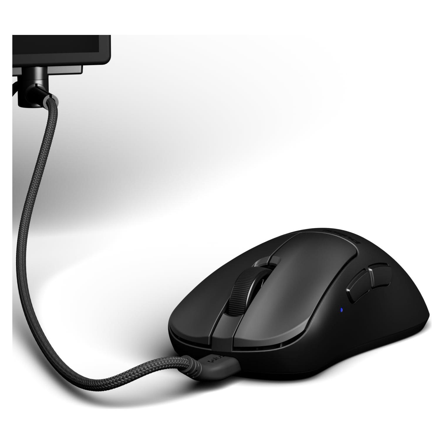 Conjunto Ratón con Cable Xlite y Micro Bungee Pulsar Gaming