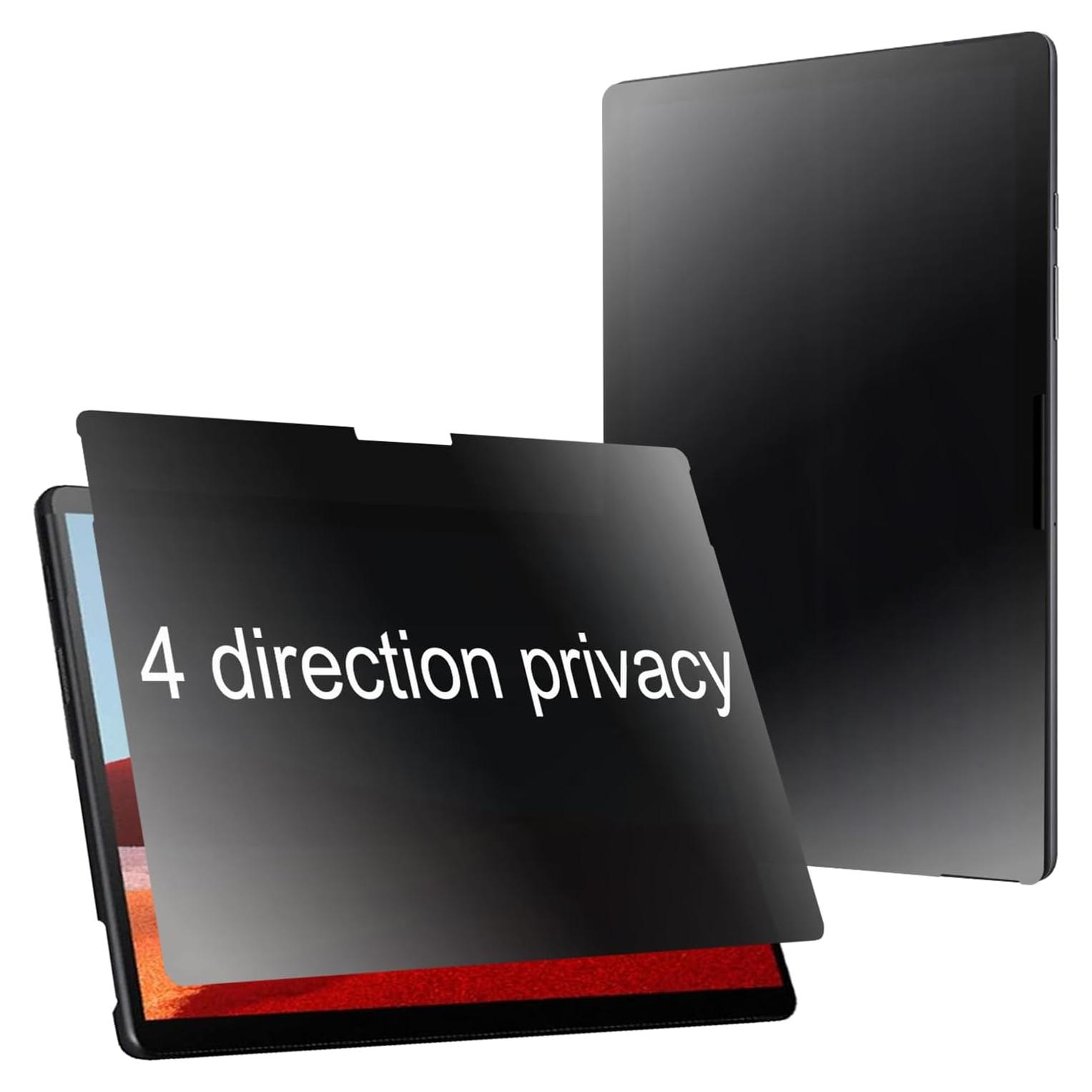 Protector de Pantalla Privado Mate BWEDXEZ 13" para Surface Pro