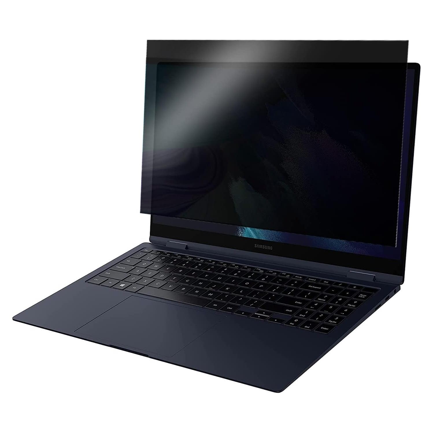 Protector de Pantalla Privado FYDIKHN para Galaxy Book2 Pro 360 15.6"