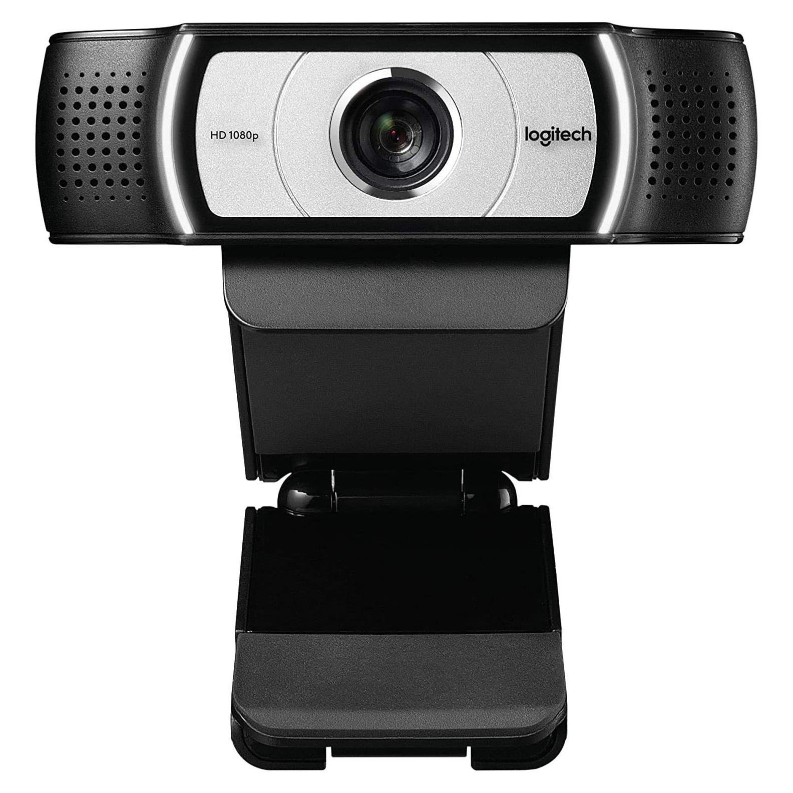 Webcam Logitech C930e HD 1080p USB para escritorio