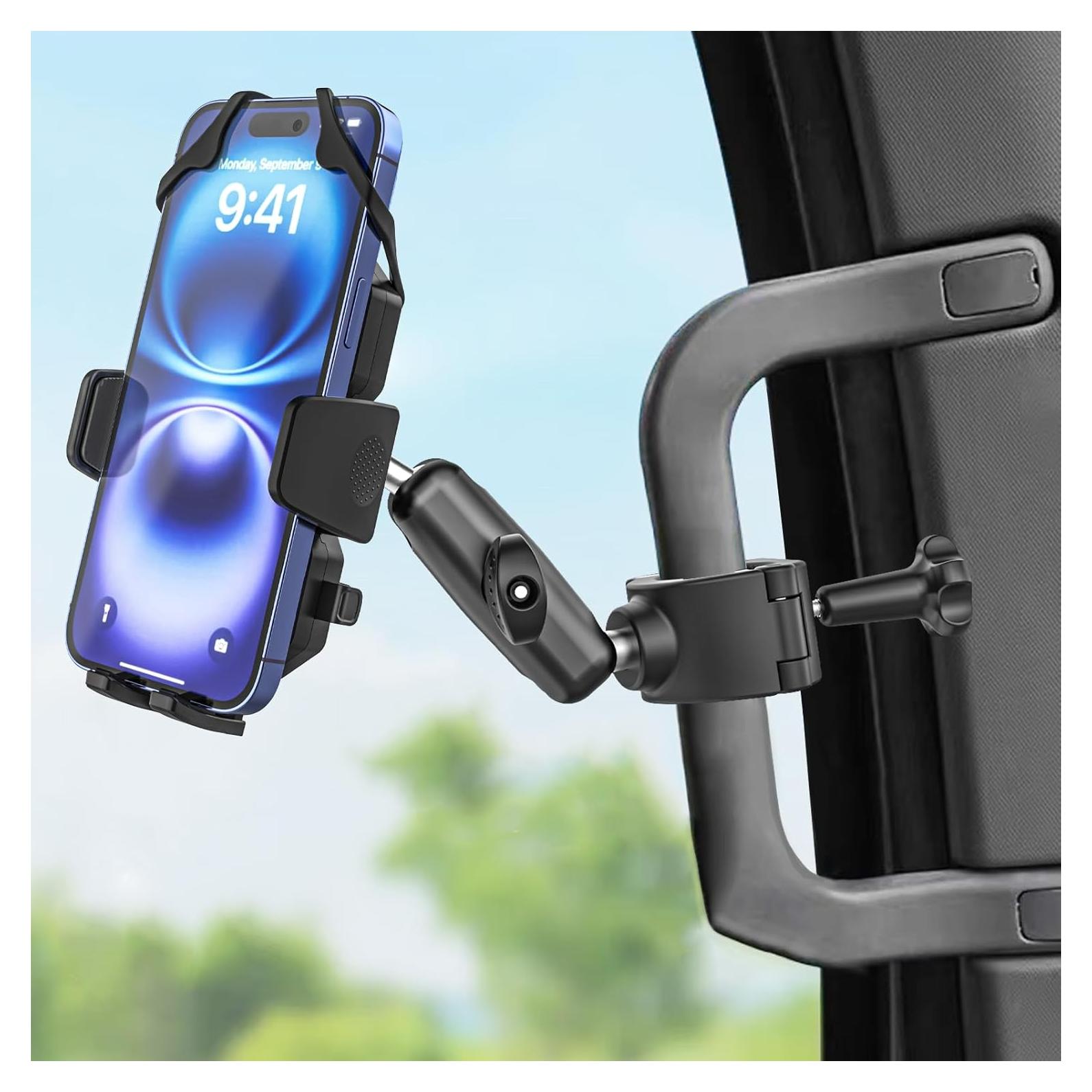 Soporte para Teléfono de Coche Kolasels con Brazo de Metal