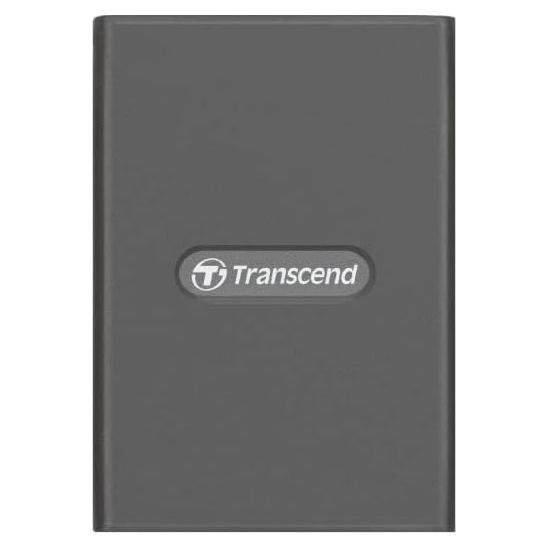 Lector de Tarjetas CFexpress Transcend RDE2 USB 3.2 20 Gbps