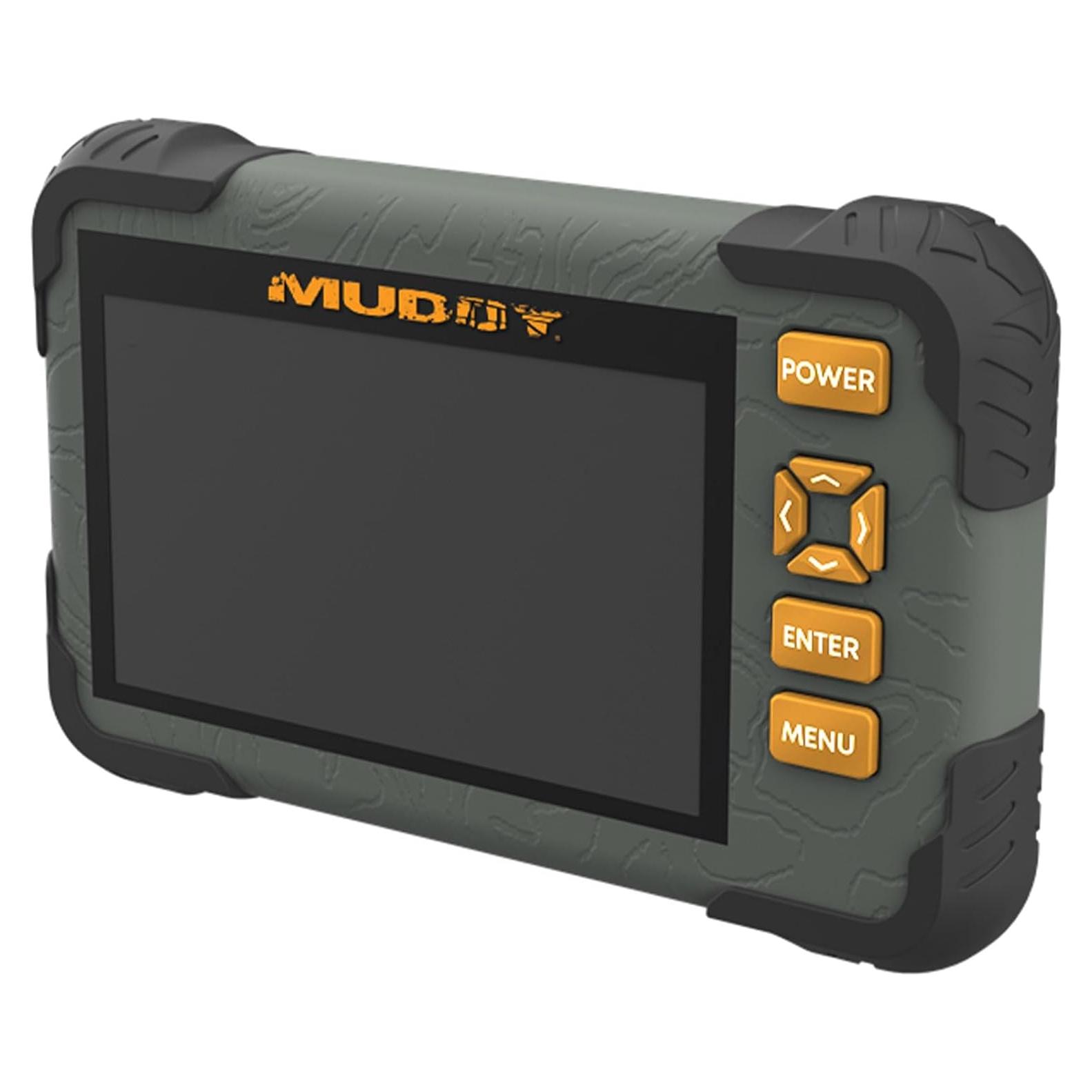 Lector de Tarjetas SD Muddy CRV3 HD Resistente al Agua 1080P