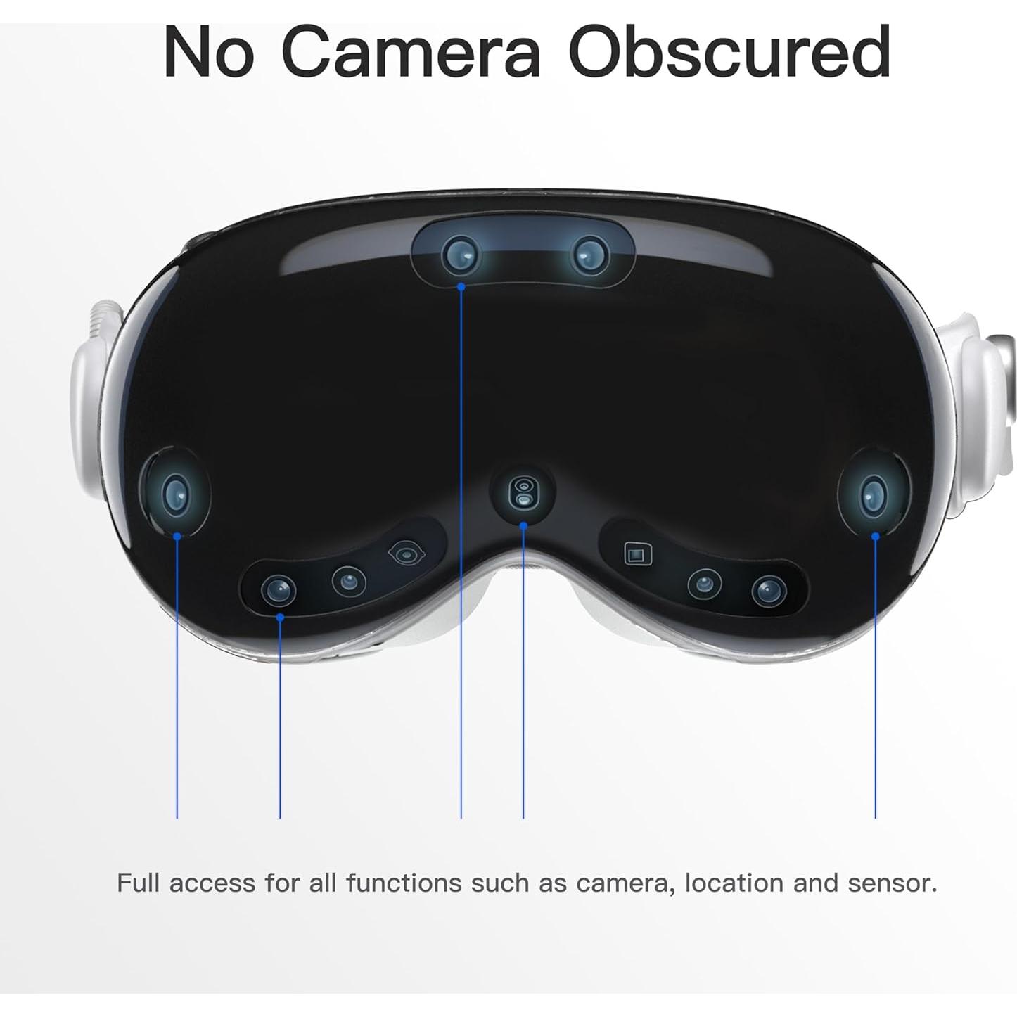 Funda Protectora DamonLight para Auriculares Apple Vision Pro