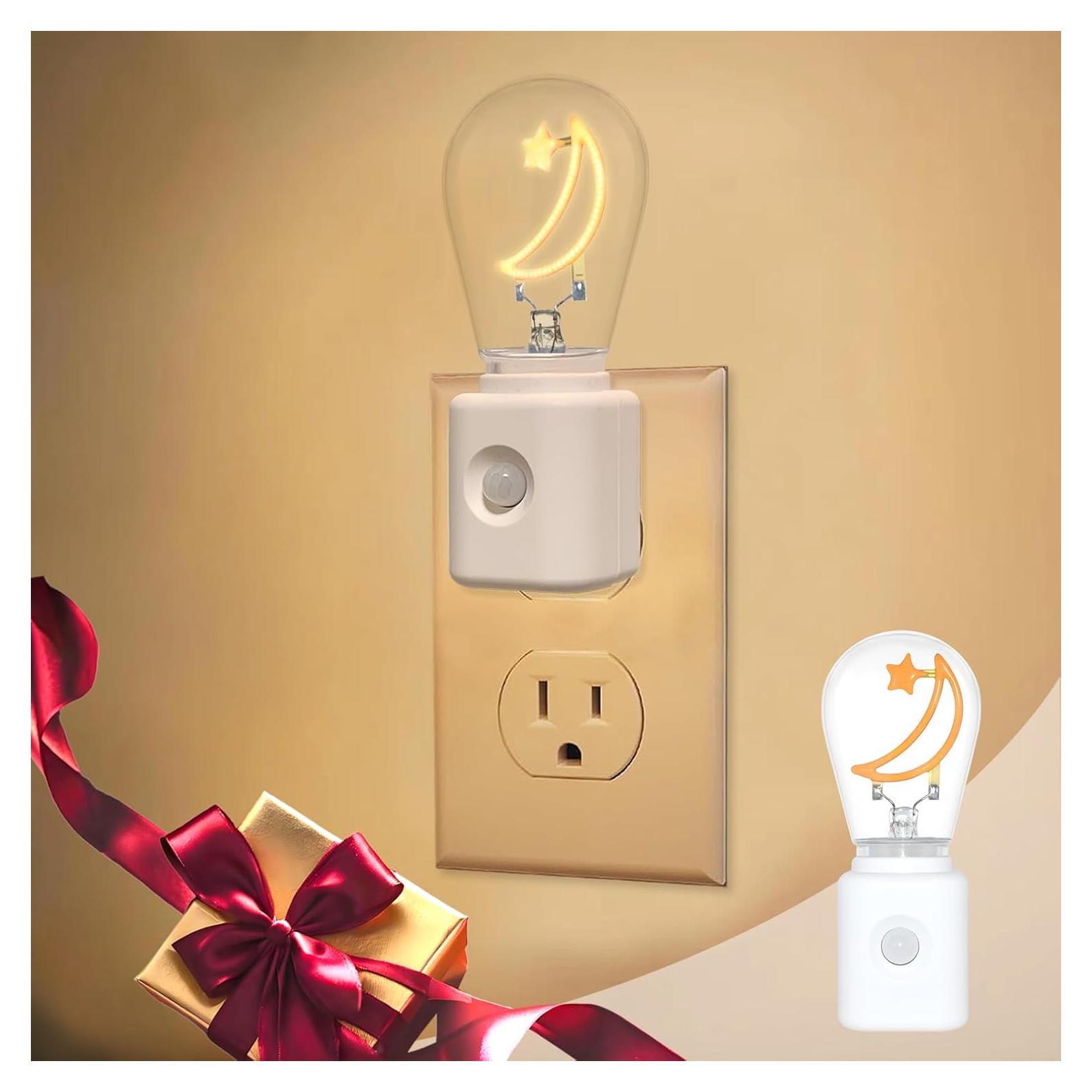 Luz Nocturna LED LUMILECT S14 Regulable con Sensor 1W