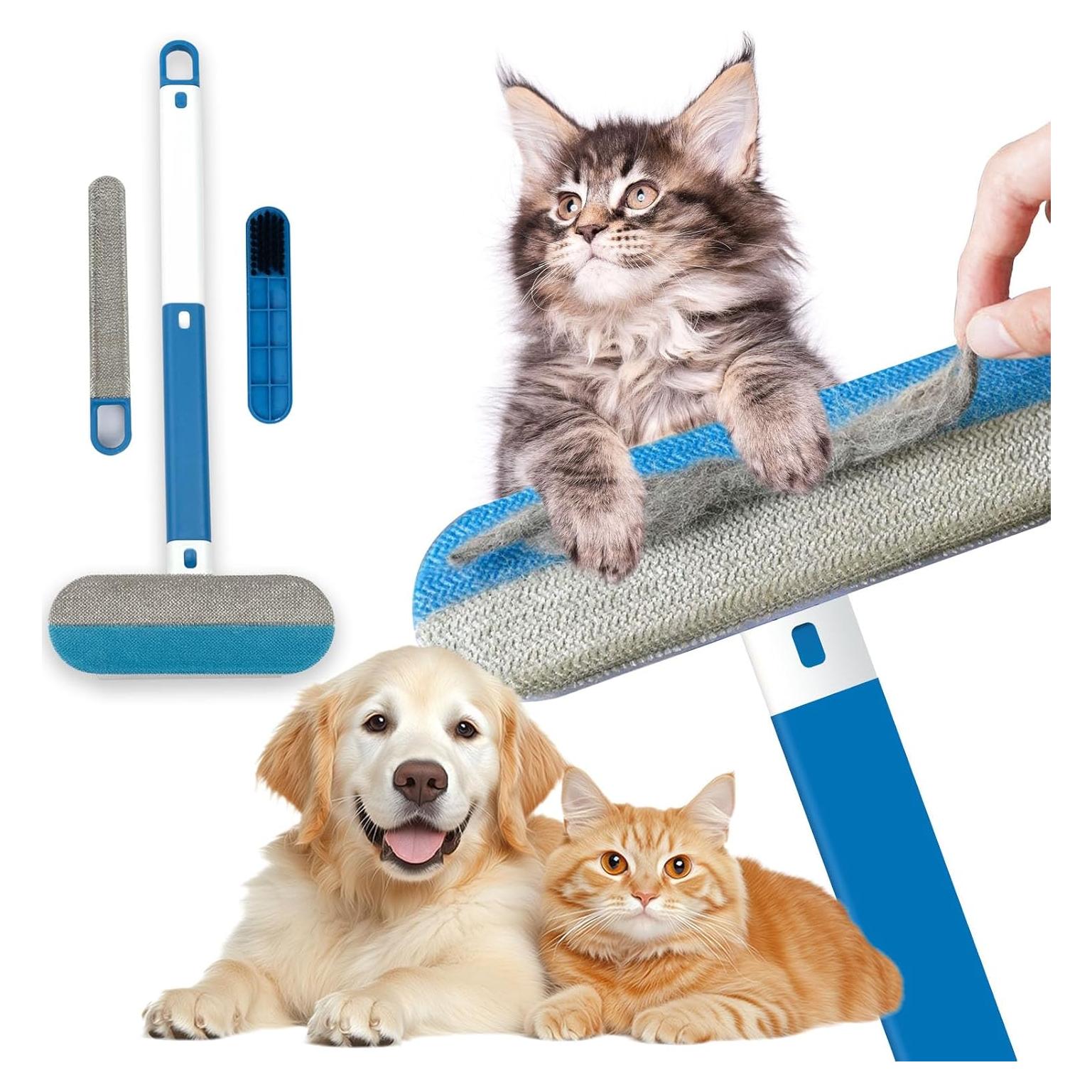 Removedor de Pelo de Mascota Lysanpang 45.72 cm Ecológico