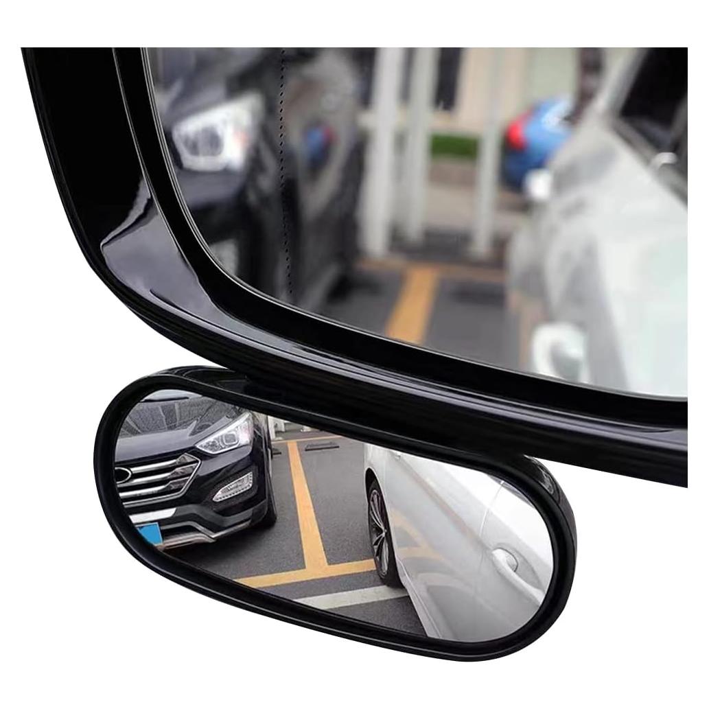 Espejo de Coche Punto Ciego OFBAND HD Ajustable Universal
