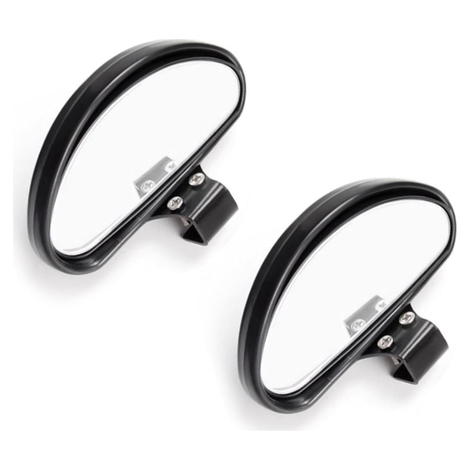 Espejos de Punto Ciego Downhill 2 PCS Ajustables HD