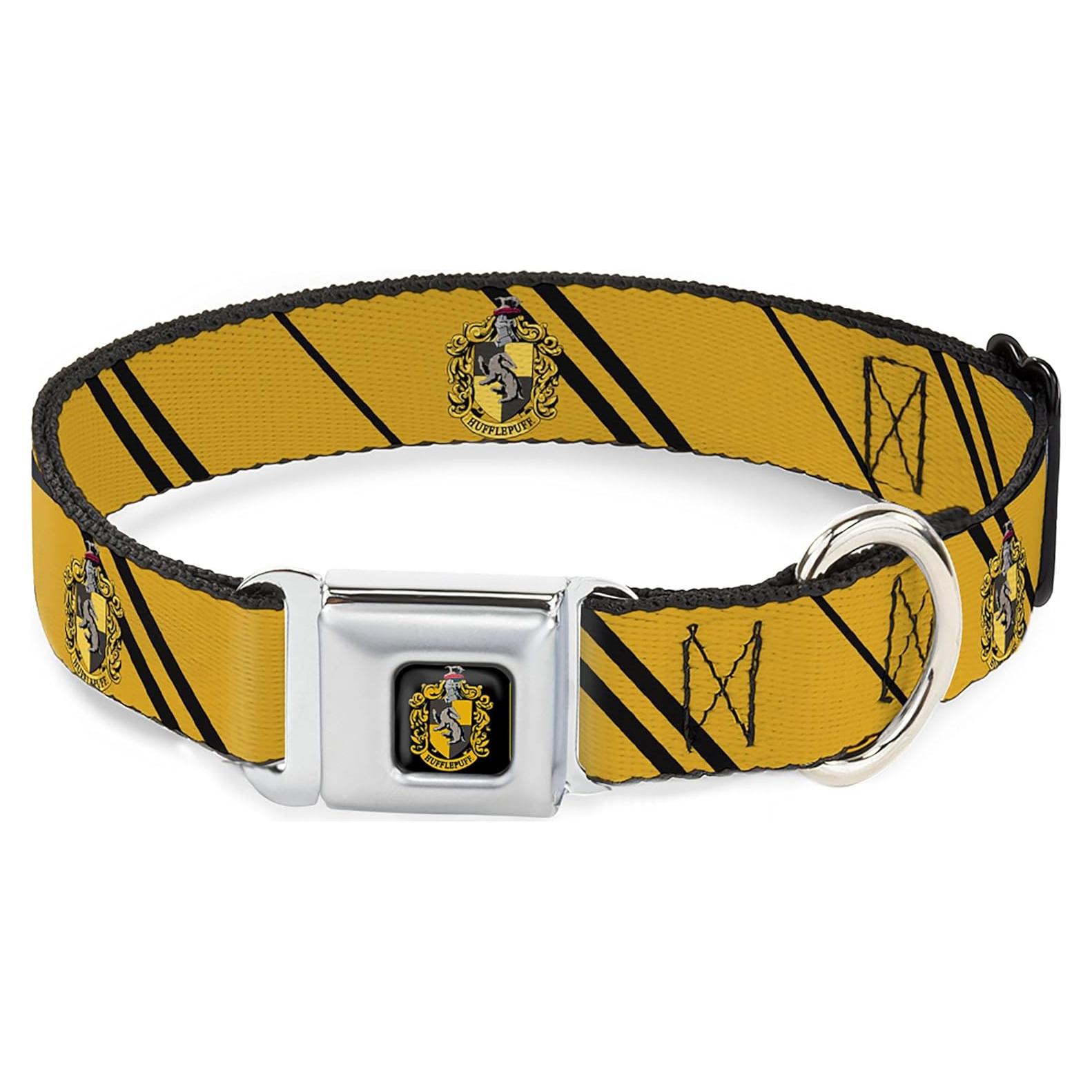 Collar para Perros Warner Bros. Hufflepuff 50.8-78.7 cm