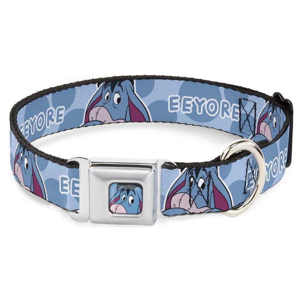 Collar para Perros Disney Buckle-Down Winnie Pooh 11-16.5"