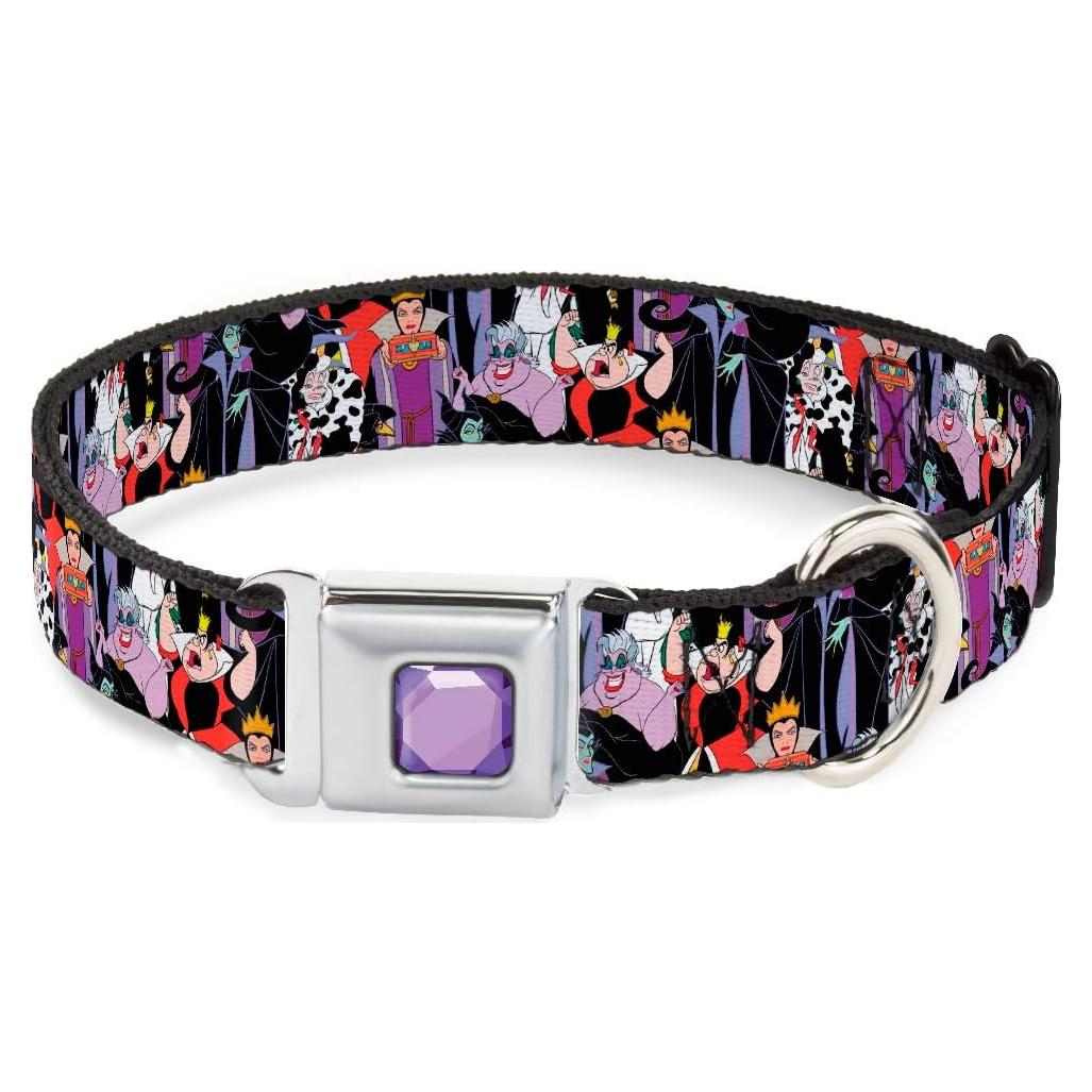 Collar de Perro Buckle-Down Disney 23-38 cm con Hebilla