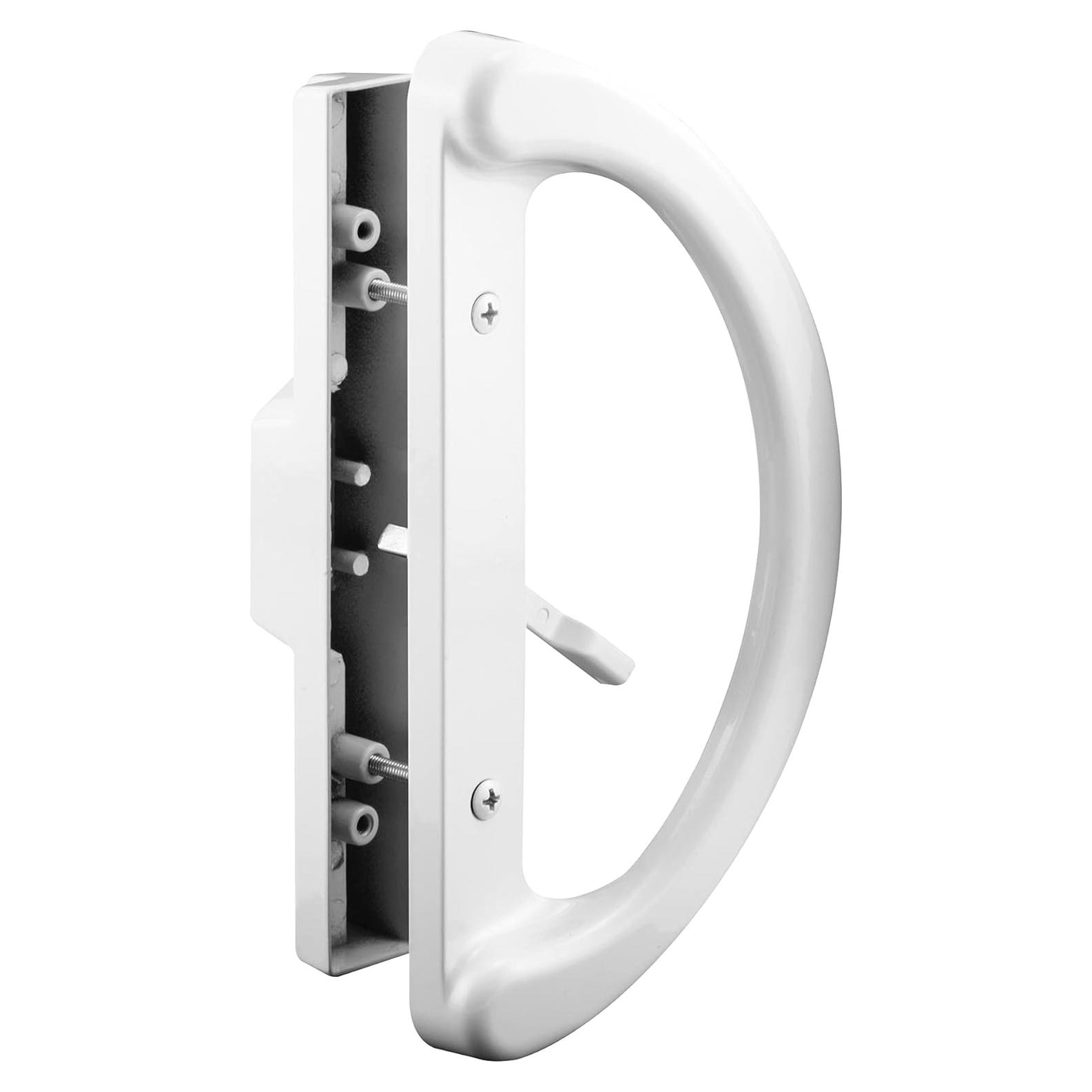 Conjunto de Manijas para Puertas Correderas Prime-Line C 1225 Blanco