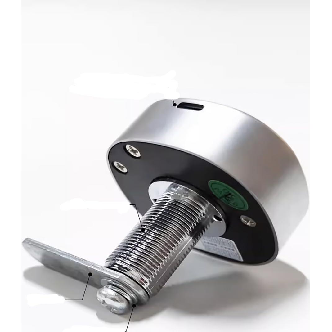 Cerradura Electrónica Táctil Lelukee para Armarios y Buzones