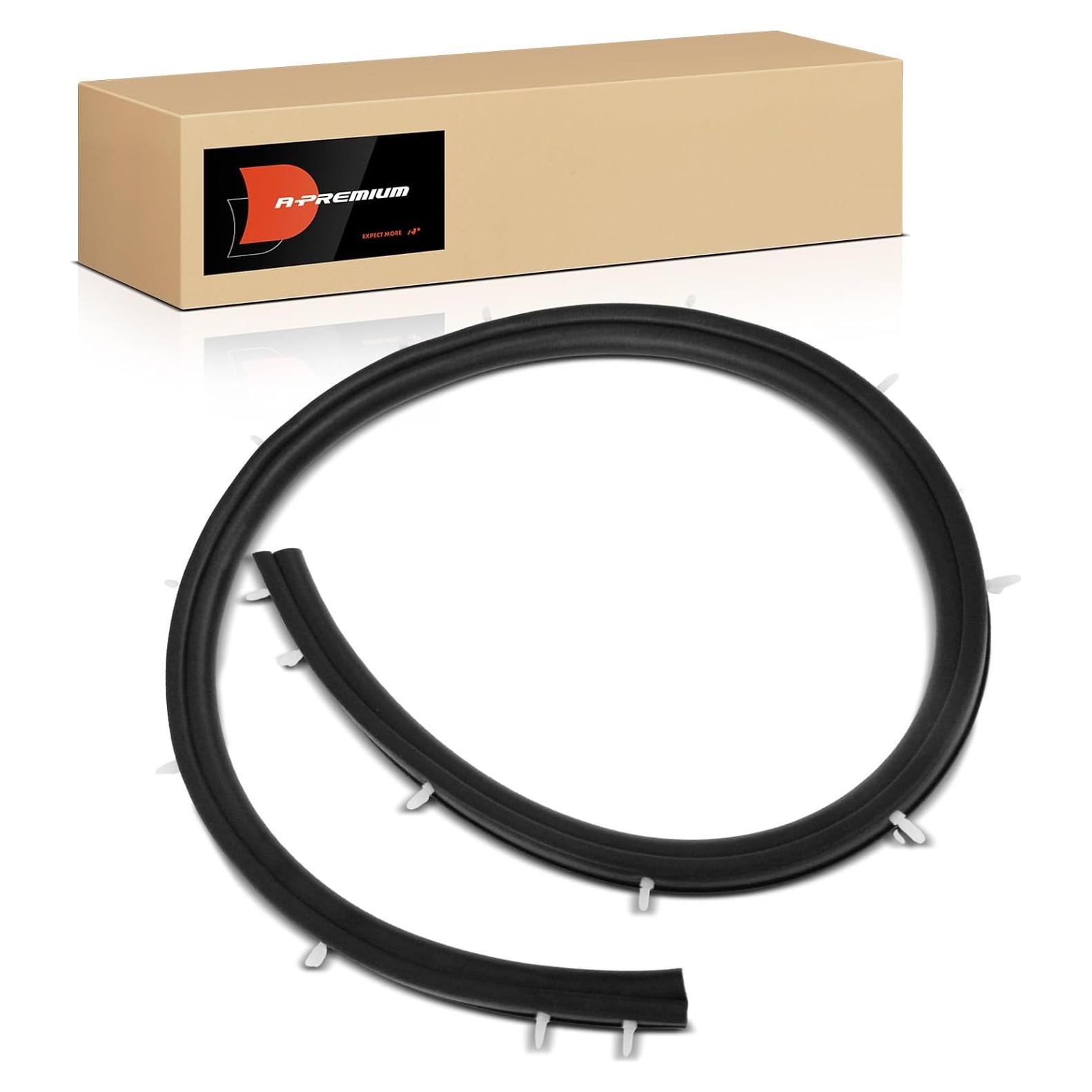 Burlete para Puerta A-Premium Chevrolet Camaro 1982-1992