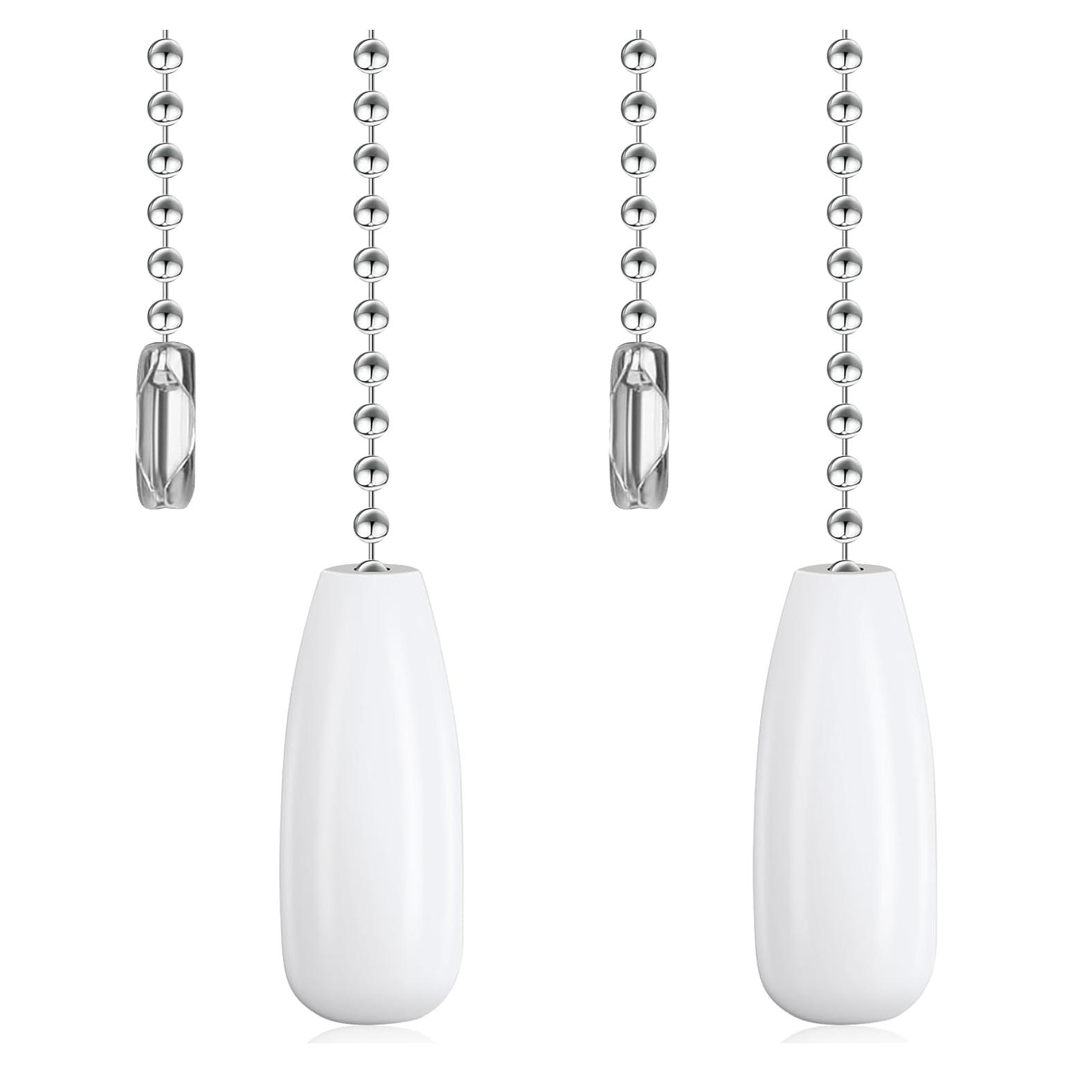 Extensores de Cadena para Ventilador de Techo Hariendny 30cm