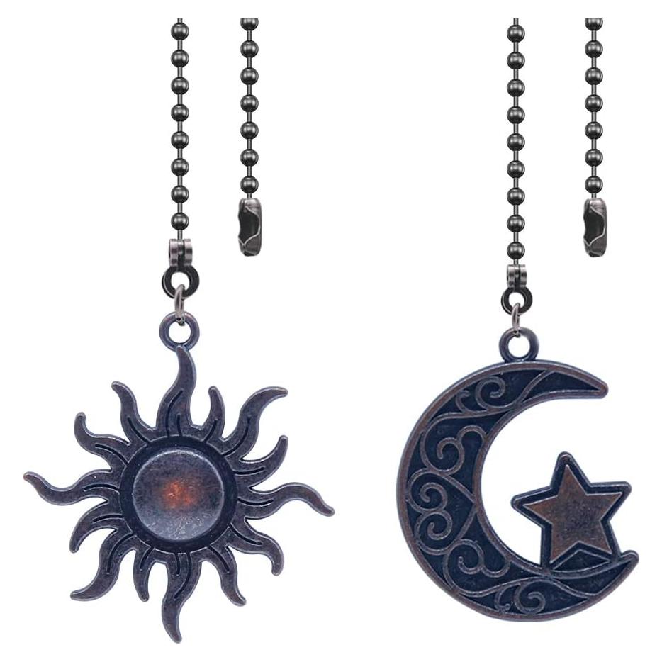 Juego de Cadenas de Tirón Dotlite 30.48 cm Bronce Retro