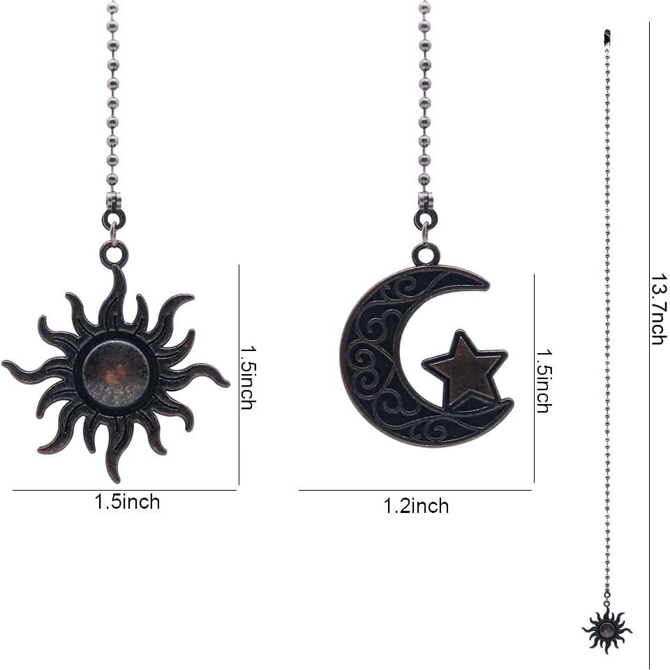 Juego de Cadenas de Tirón Dotlite 30.48 cm Bronce Retro