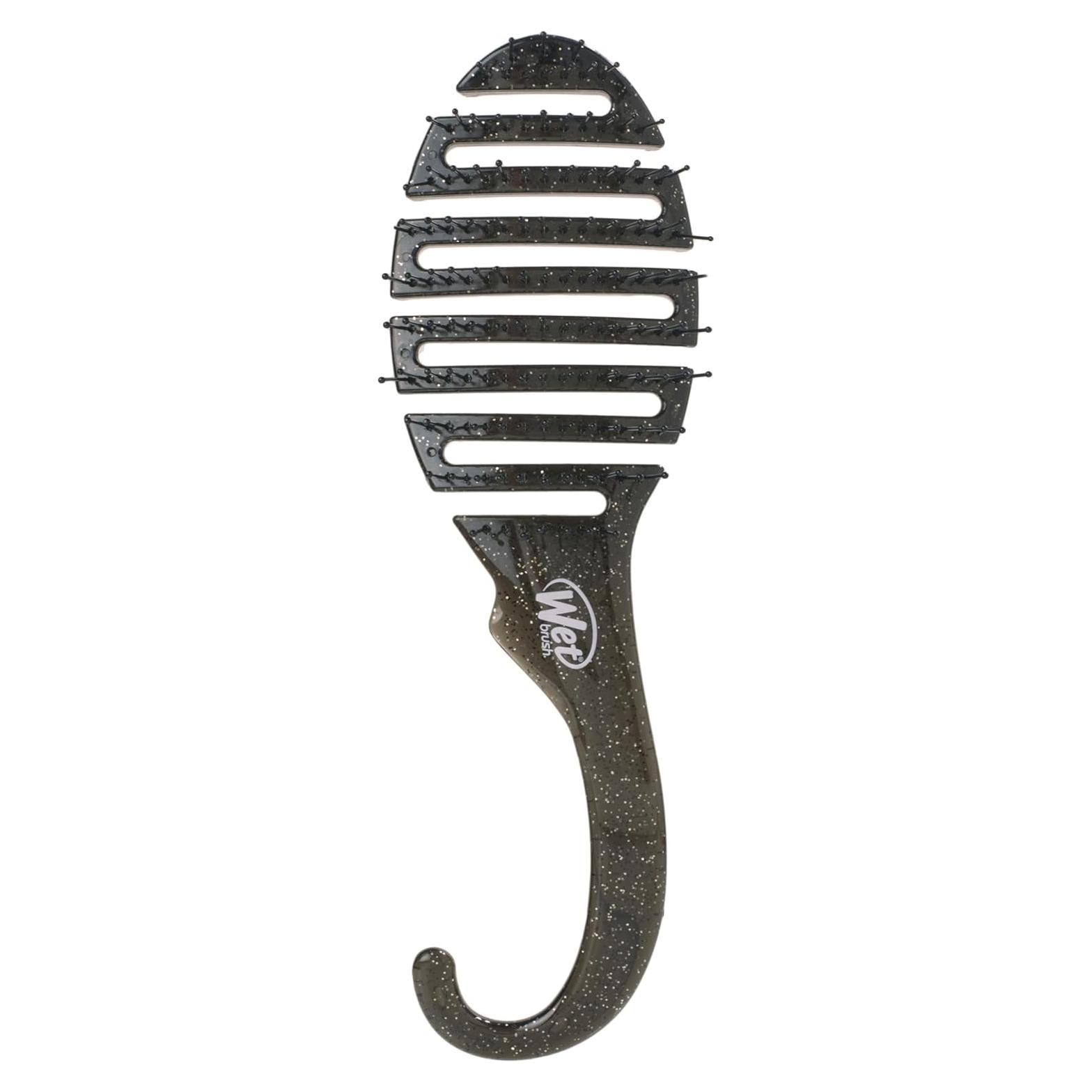 Cepillo Desenredador de Ducha Wet Brush - Cerdas IntelliFlex - Negro
