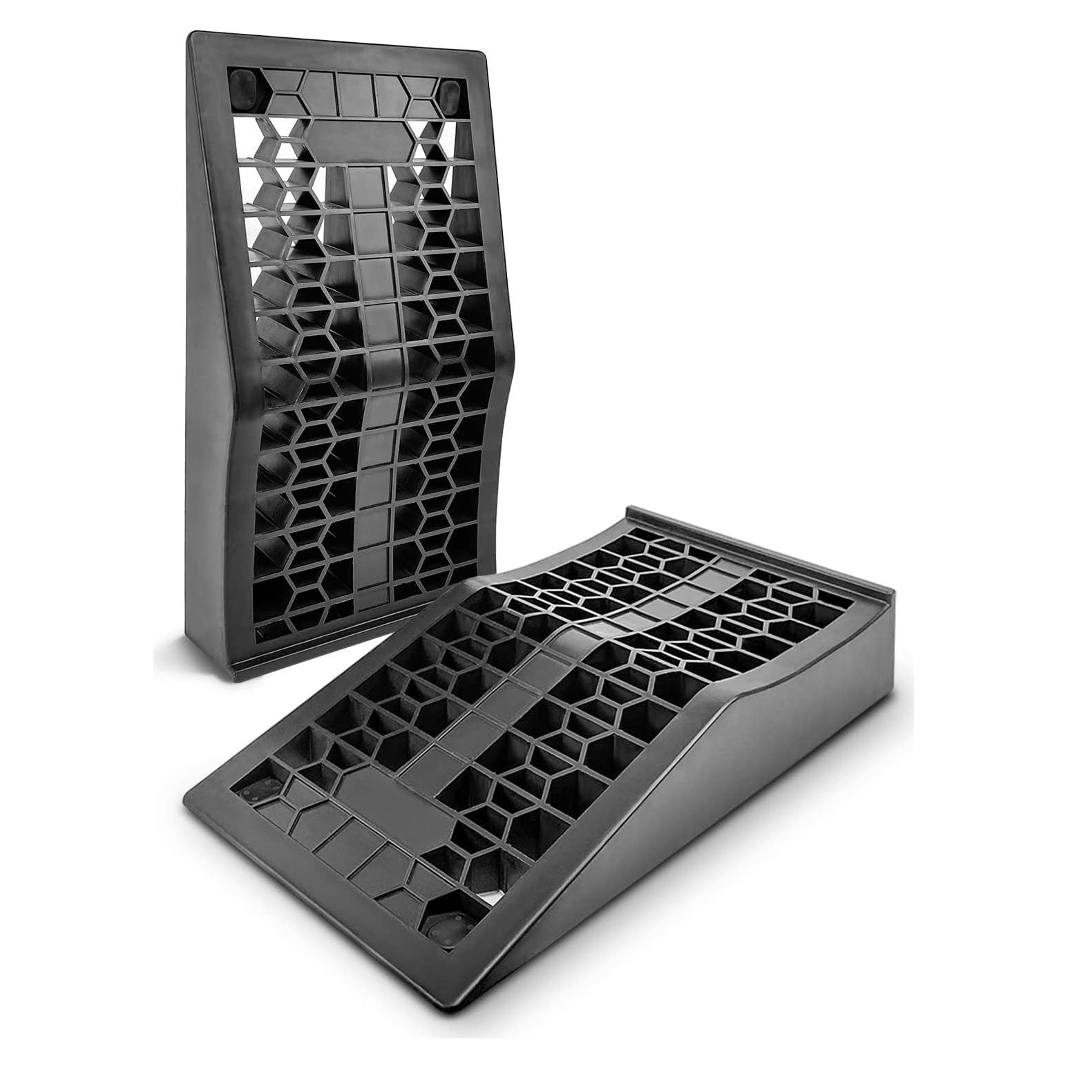 Rampas de Coche ROBLOCK RBTS265 para Vehículos de Bajo Chasis