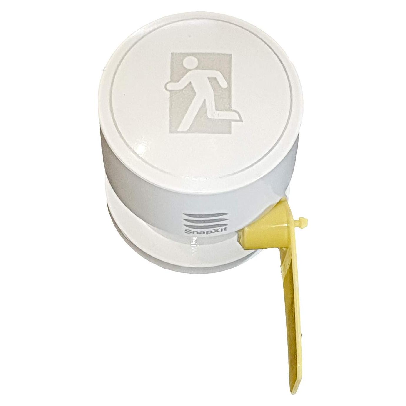 Rompe Cristales de Emergencia SafeTSystems HX1 - Blanco