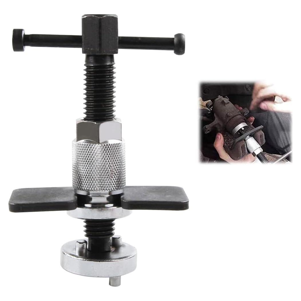 Herramienta de Retroceso de Pistón de Freno YanTone Universal