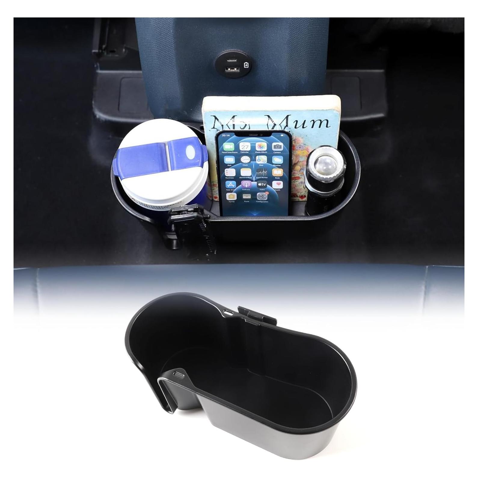 Soporte para Tazas Trasero CHEAYAR para Ford Maverick 2022-2023