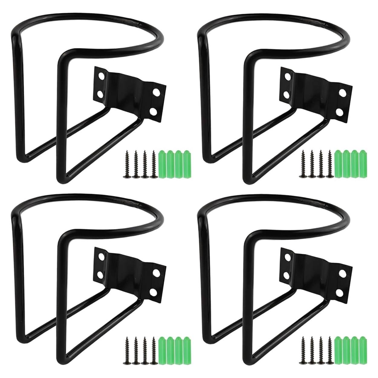 Soporte para Tazas de Barco TIHOOD Acero Inoxidable 4PCS