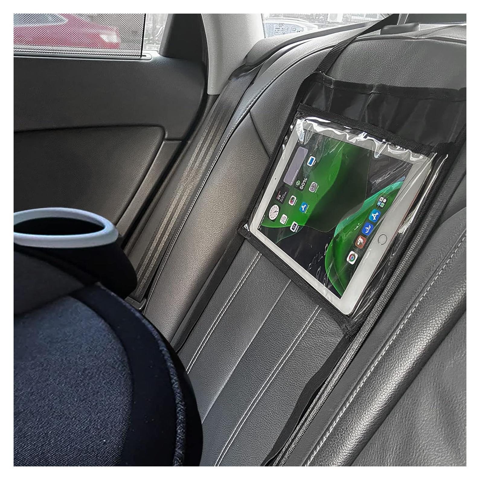 Soporte Universal para Tablet en Asiento de Coche Genérico Negro