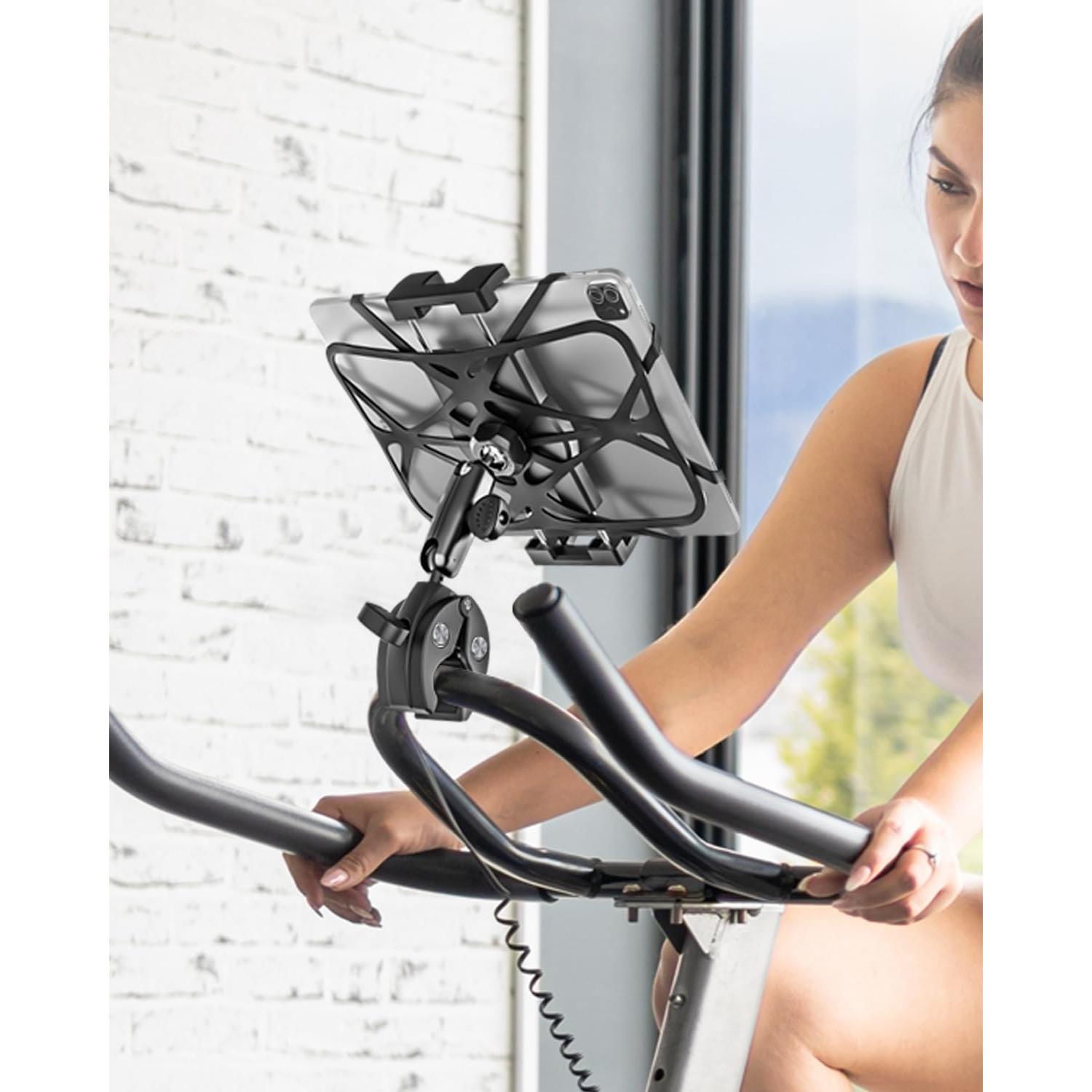 Soporte de Tablet Universal Woleyi para Manillar 21.3x8x14cm